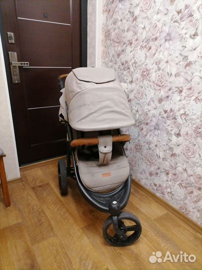 Прогулочная коляска Mobility One express