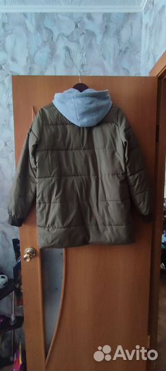 Куртка демисезонная женская