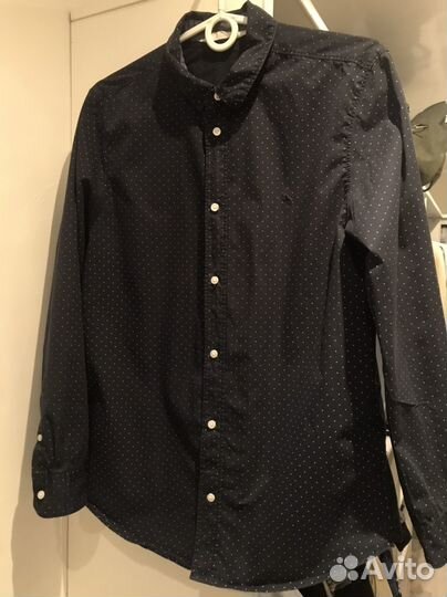 Рубашки на подростка р.170