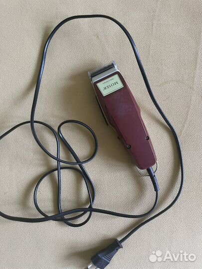 Машинка для стрижки moser