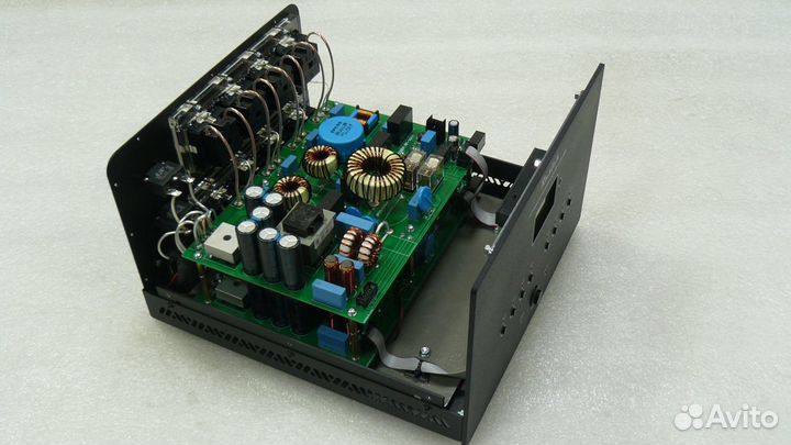 Фильтр-кондиционер аудио Rusich RP-18AV BOX