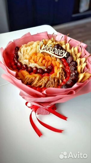 Съедобные букеты, вкусные букеты