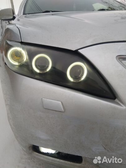 Фары на тойота камри 2006-2009 год
