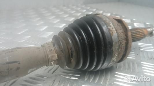 Привод передний правый toyota auris E150 (4TD01N101)