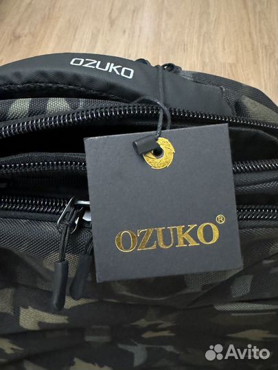 Рюкзак ozuko
