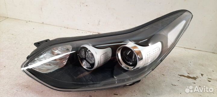 Фара левая Kia Sportage 4 2016-2020