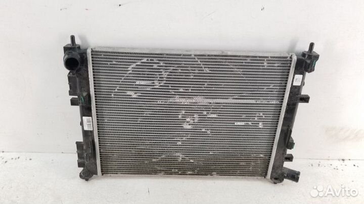 Радиатор охлаждения Kia Rio 3 2011-2017