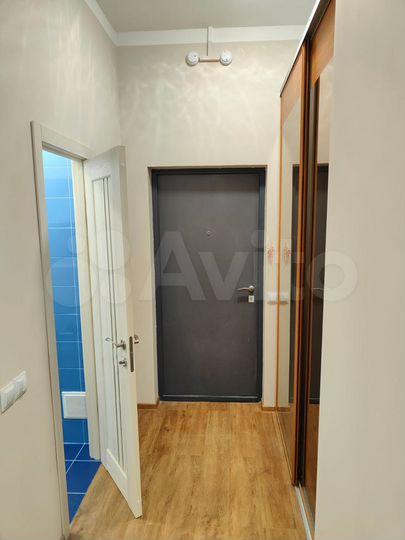 Квартира-студия, 26 м², 17/25 эт.