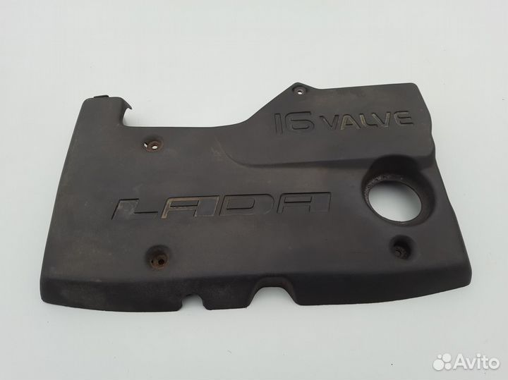Крышка двигателя Ваз 2110