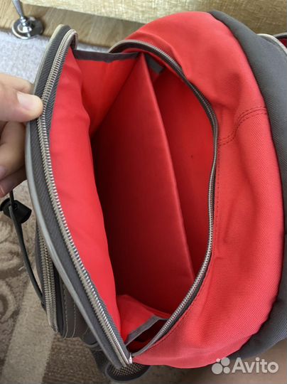 Школьный рюкзак ecco