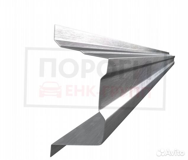 Пороги Nissan NP300 (D40) пикап и другие