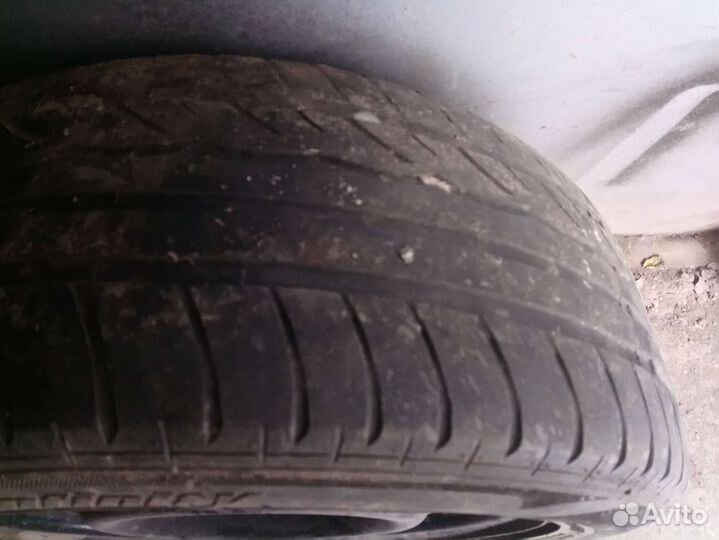 R16 5x108 колесо в сборе 1шт