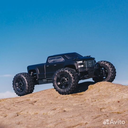 Arrma RC BIG rock 4X4 3S BLX brushless 1/10 4WD MT