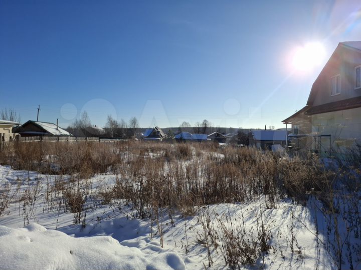 Участок 14,8 сот. (ИЖС)