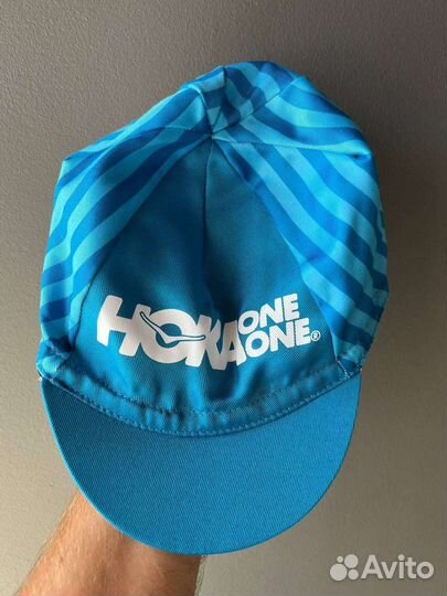 Кепка беговая Hoka One One