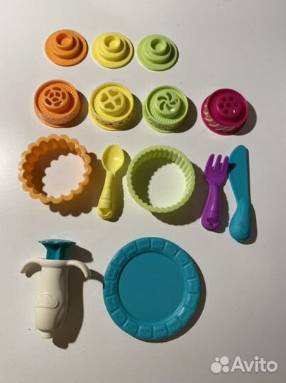 Набор пластилина play doh