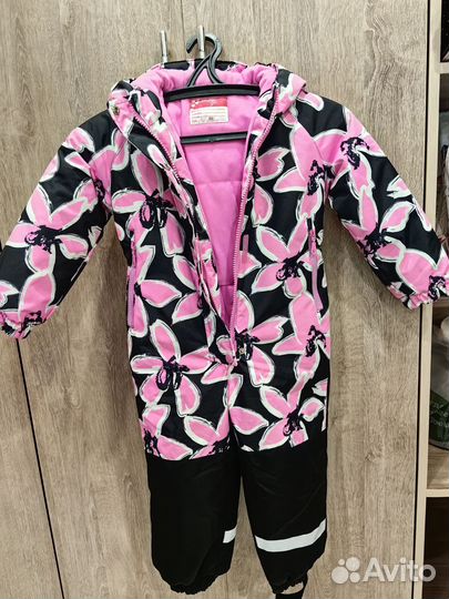 Комбинезон новый для девочки Futurino 98рр