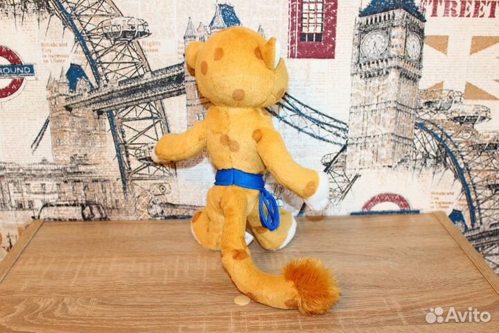 Талисман Олимпиады Сочи 2014