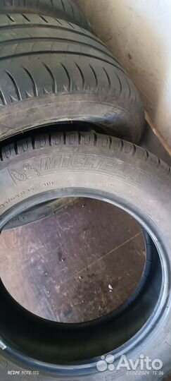 Michelin Energy E-V 19.5/65 R15