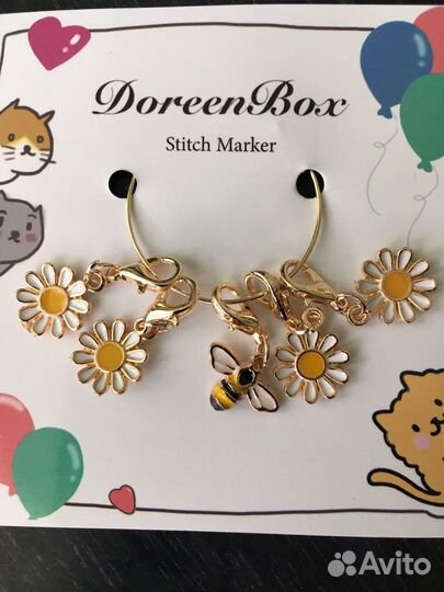 Маркеры для вязания