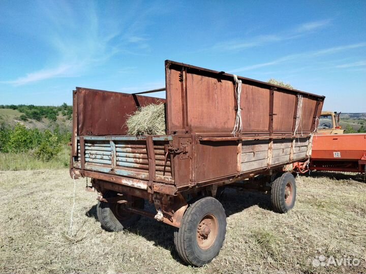 Трактор ЛТЗ Т-40АМ, 1975