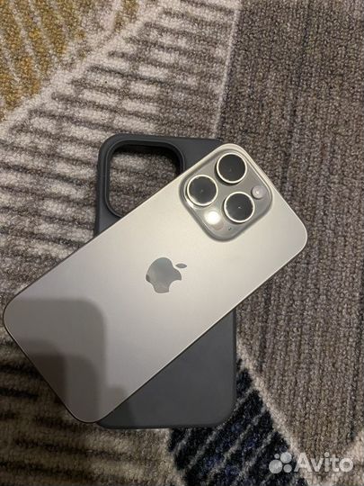 iPhone 15 Pro, 128 ГБ