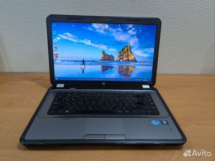 Ноутбук HP Pavilion G6