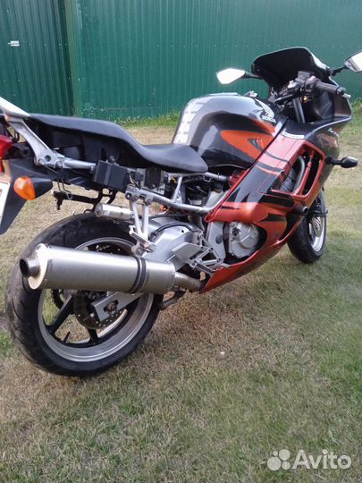 Honda CBR 600F3
