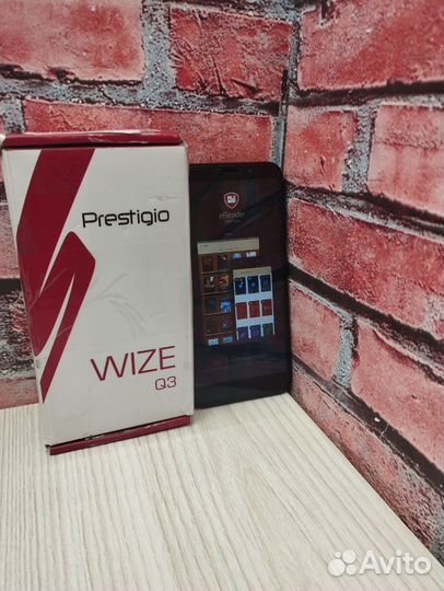 Prestigio Wize Q3, 8 ГБ