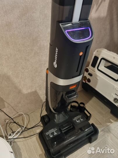 Вертикальный пылесос Neatsvor T30(RU)