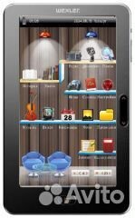 Электронная книга Wexler t7055