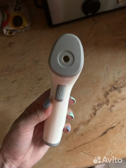 Инфракрасный термометр