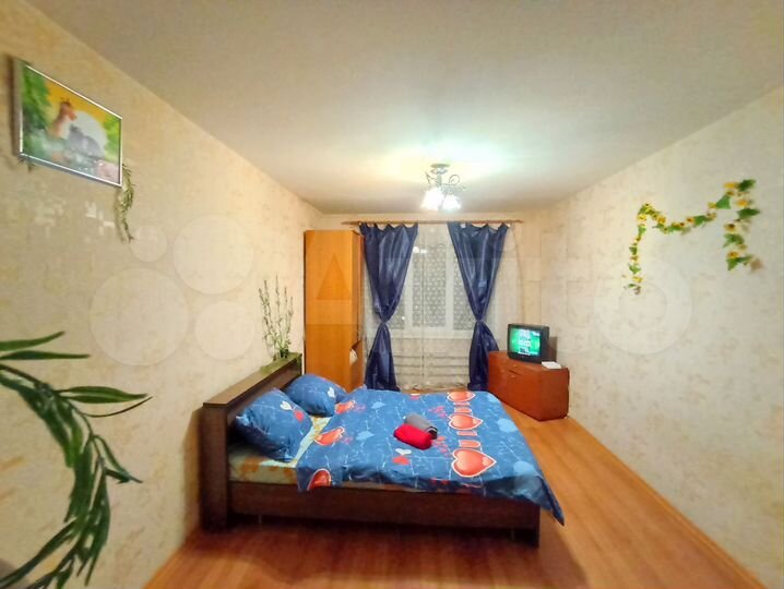 1-к. квартира, 30 м², 9/9 эт.