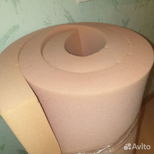 Поролон 5 см толщина 2м длина 90см ширина