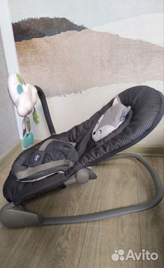 Креcлo-качалкa Сhiссо Bаlloоn Fохy