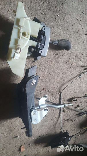 Кулиса АКПП МКПП Мазда 3 вк Mazda 3 BK