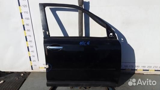 Дверь передняя правая nissan X-trail T31 (XOL06E20