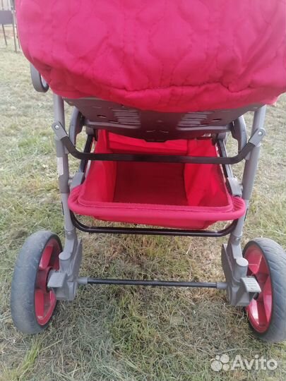 Продам детскую коляску