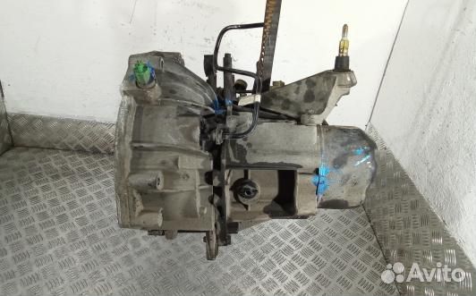 Кпп 5ст. nissan note E11 (LDN29DP01)