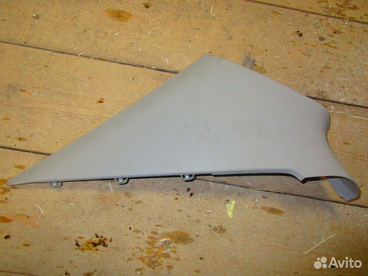 Шкода рапид пластик салона