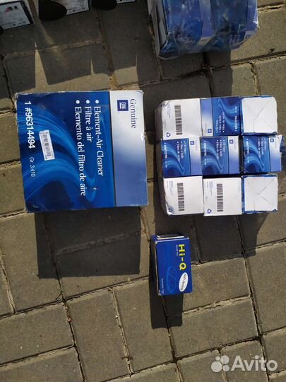 Воздушный фильтр daewoo matiz, nexia, spark