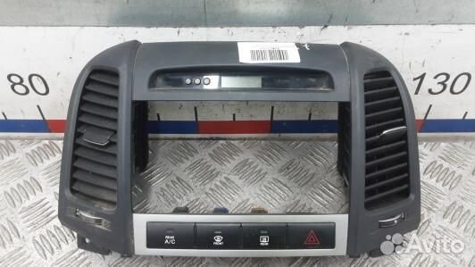 Центральная консоль hyundai santa FE 2 (92K07I301)