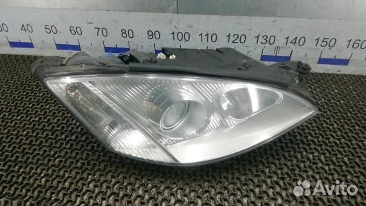 Фара правая mercedes benz S-class W221 (UML08MU01)