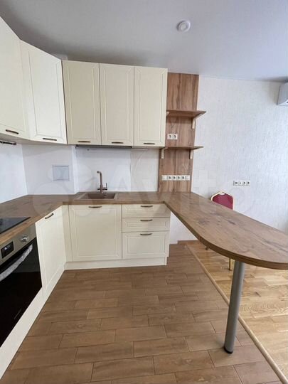 Квартира-студия, 25,7 м², 2/23 эт.