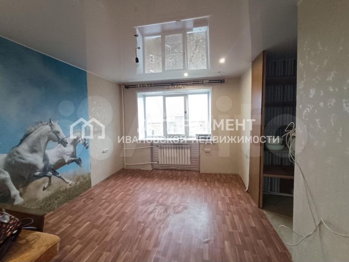 Комната 49,3 м² в 4-к., 5/5 эт.