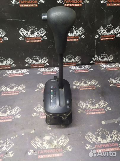 Селектор АКПП переключения передач Дэу Матиз