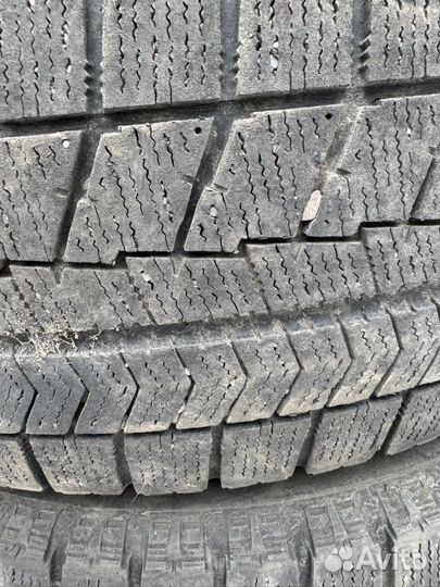 Bridgestone Blizzak 6 195/65 R15