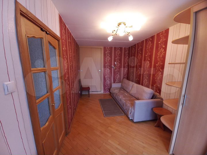 2-к. квартира, 47,4 м², 6/14 эт.