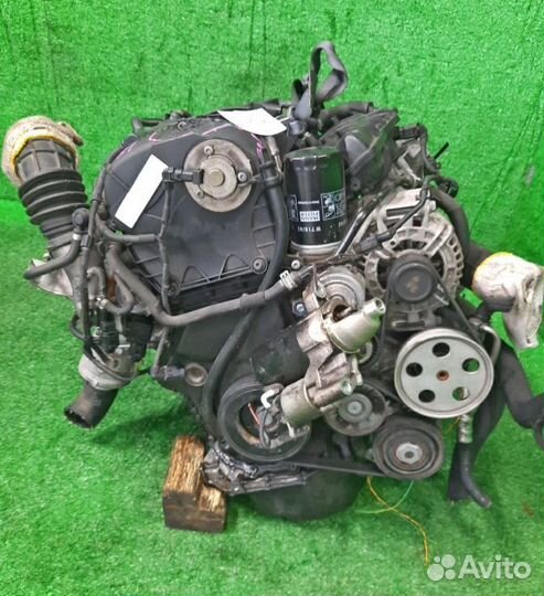 Двигатель Audi A4 A5 CDH 1.8 tfsi из Японии