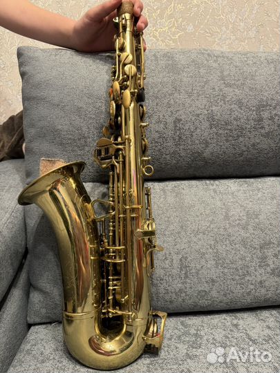 Саксофон альт super classic